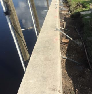 Helical Tieback Anchor System - Coastal Foundation Solutions: Naples