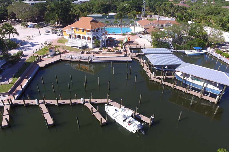 North Captiva Island Club Case Study Coastal Foundation Solutions Naples Helical Pile Contractor