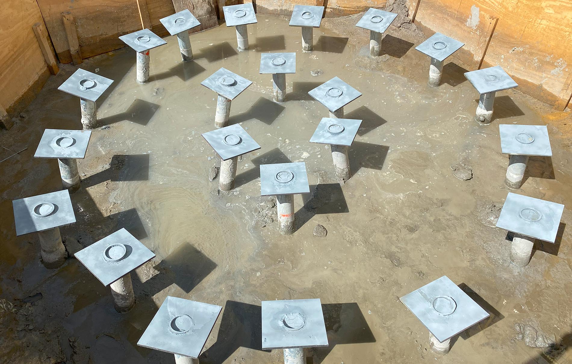 Helical Piles