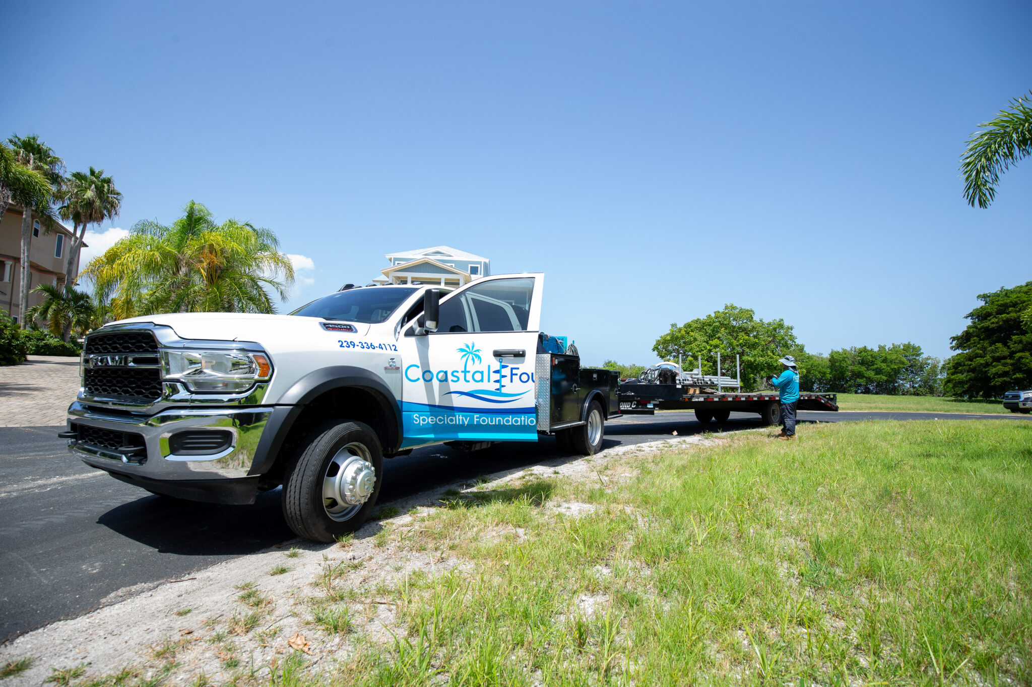 Service Areas - Coastal Foundation Solutions